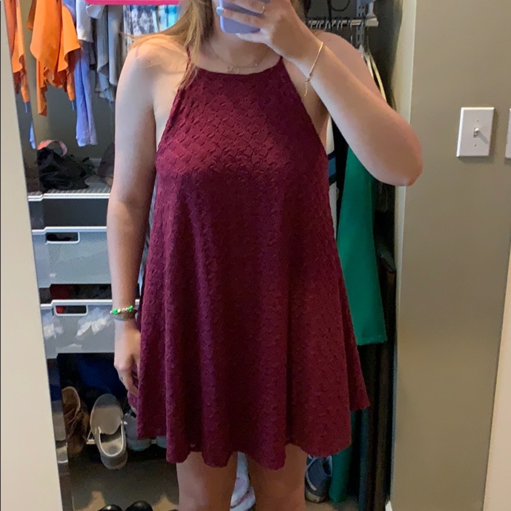 Flowy dress